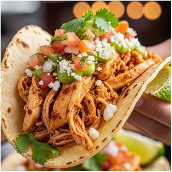 Pollo Taco